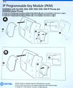 Mitel PKM Personal Key Interface Module V2 PKM48 50005662, Ophalen of Verzenden, Nieuw, Toebehoren