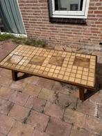 Garden Table 146 x 56 x 46, Ophalen, Gebruikt, Rechthoekig, Hout