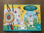 Pasen placemats/ kleurplaten: 9 kleurplaten, Ophalen of Verzenden, Zo goed als nieuw