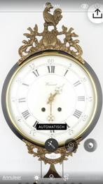 Haantjes klok, merk Warmink, Antiek en Kunst, Antiek | Klokken, Ophalen