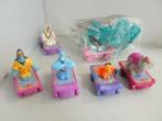 McDonalds 2007 # Aladdin 6x op vliegend tapijt, Ophalen of Verzenden, Overige figuren, Zo goed als nieuw, Beeldje of Figuurtje