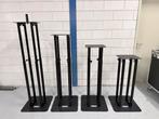 4x Verstelbare totem voor DJ Booth 100cm-150cm movinghead, Ophalen of Verzenden, Zo goed als nieuw, Overige merken
