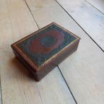 Luxe Willem II Sigarendoos, Verzamelen, Ophalen of Verzenden, Gebruikt, Tabaksdoos of Verpakking