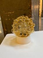 Lamp vintage helena tynell bubbel glas bubble, Ophalen, Led-lamp, ., 2de hands