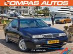 Lancia Kappa 2.4-20V Youngtimer | Origineel NL | NAP, Voorwielaandrijving, Beige, Zwart, Bedrijf