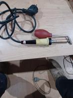 Soldeerbout - Gebruikt, Ophalen of Verzenden, Gebruikt, Minder dan 150 ampère, Elektroden