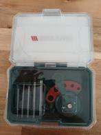 Parkside Tegel- en Glasboorset met Boorgeleider (6-delig), Ophalen of Verzenden, Nieuw, Minder dan 400 watt, Overige typen