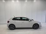 Volkswagen Polo 1.0 TSI Comfortline Business |Carplay|Cruise, Stof, Gebruikt, Zwart, Met garantie (alle)