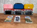 3x Nintendo Switch Lite - Zo Goed Als Nieuw! Kan ook per set, Ophalen of Verzenden, Grijs, Zo goed als nieuw, Met beschermhoes of tas