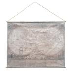 Grote partij van circa 800 wandkleden op linnen, Antiek en Kunst, Ophalen of Verzenden