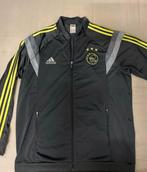 Trainings jas ajax, Blauw, Maat 56/58 (XL), Ophalen of Verzenden, Zo goed als nieuw