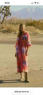 Xirena vest - Lange gebreide cardigan in regenboogkleuren, Maat 38/40 (M), Overige kleuren, Xirena, Ophalen of Verzenden