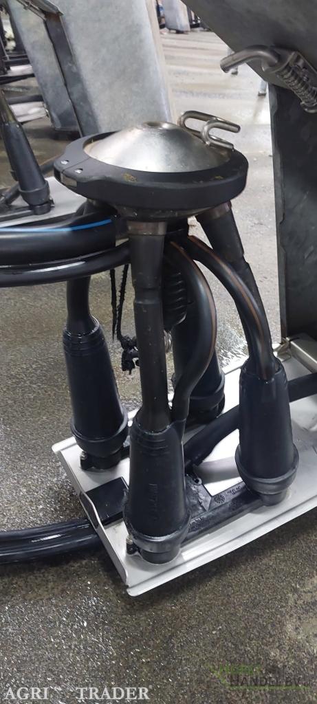 Delaval Evanza melkstellen, Niet opgegeven, -, Niet opgegeven