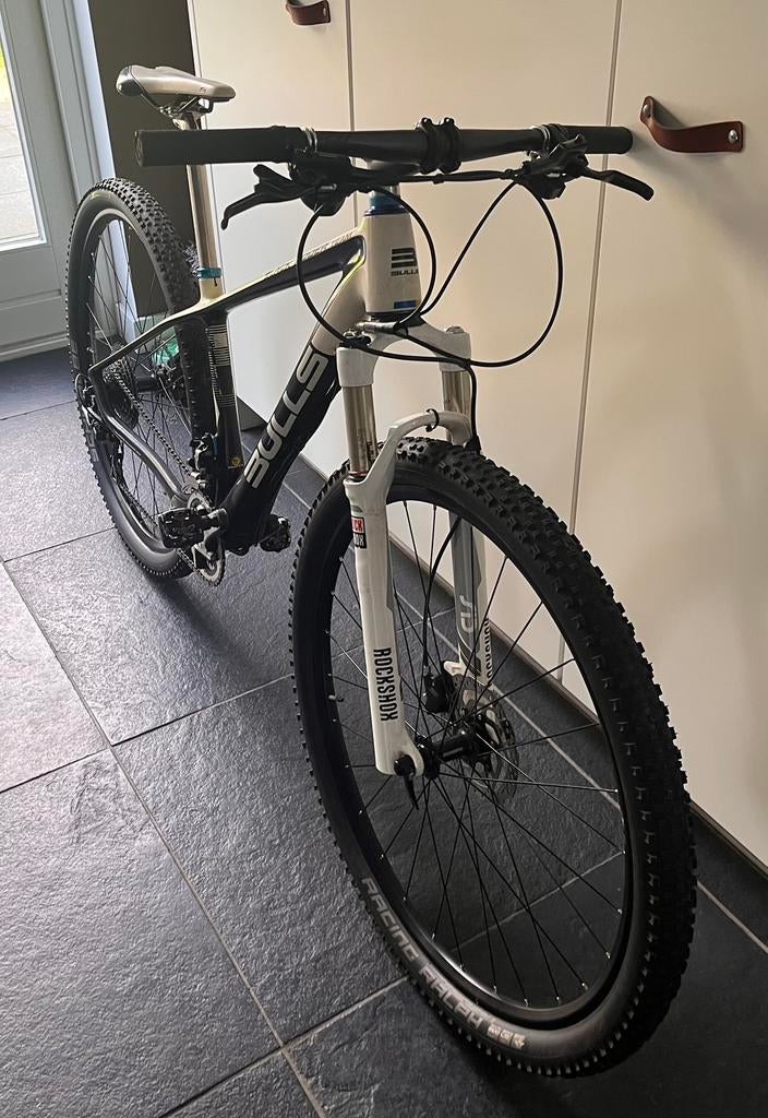 Bulls Black Adder Team Mountainbike, Gebruikt, Hardtail, Heren, 49 tot 53 cm