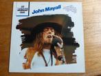 John Mayall – John Mayall ( Blues Rock...1982...Compilation), Gebruikt, 1980 tot heden, Ophalen of Verzenden, 12 inch