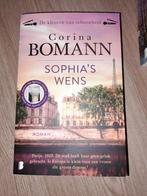Sophia's Wens - Corina Bomann, Ophalen of Verzenden, Zo goed als nieuw, Corina Bomann, Nederland