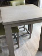 Bartafel Massief eiken, Ophalen, Zo goed als nieuw