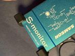 Samons S monitor  (hoofdtelefoon/monitor versterker), Niet ingevuld, Niet ingevuld, Niet ingevuld