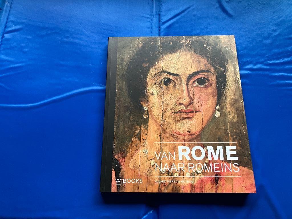 keizer Rome romeinse rijk klassieke oudheid Italië Egypte, Europa, Maatschappij en Samenleving, Ophalen of Verzenden, Zo goed als nieuw