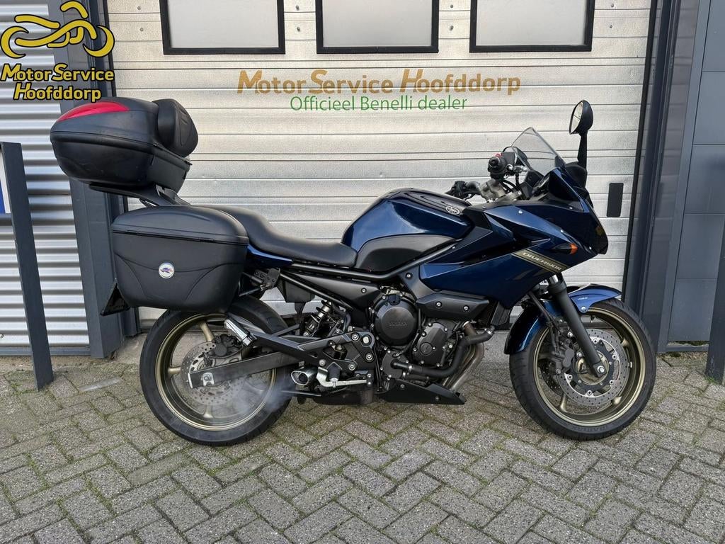 YAMAHA XJ 6 ABS DIVERSION (bj 2009), Motoren, Motoren | Yamaha, 4 cilinders, Motorrijbewijs A, Bedrijf, Onbekend