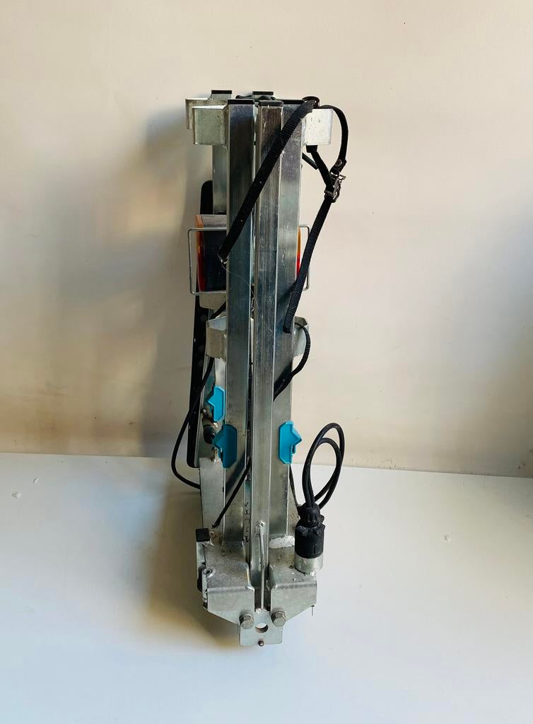 Opvouwbaar fietsendrager van Multa, Gebruikt, Ophalen of Verzenden, Multa, 2 fietsen