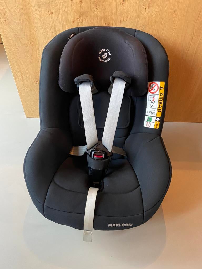 Maxi Cosi Pearl Pro 2 iSize autostoel, Kinderen en Baby's, Autostoeltjes, Ophalen, 9 t/m 18 kg, Zijbescherming, Zo goed als nieuw
