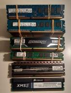 DDR 3 Ramgeheugen PC, Computers en Software, RAM geheugen, DDR3, Ophalen of Verzenden, Zo goed als nieuw, Desktop