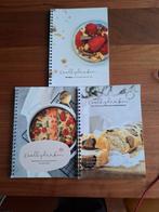 Koolhydraken Kookboeken Set - 3 Stuks, Boeken, Hoofdgerechten, Ophalen of Verzenden, Zo goed als nieuw, Gezond koken