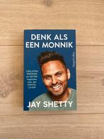 Jay Shetty - Denk als een monnik, Ophalen of Verzenden, Zo goed als nieuw, Jay Shetty