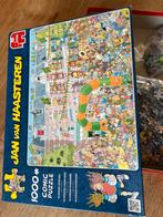 Van Haasteren legpuzzel 1000 st. Nijmeegse vierdaagse, Ophalen of Verzenden, 500 t/m 1500 stukjes, Zo goed als nieuw