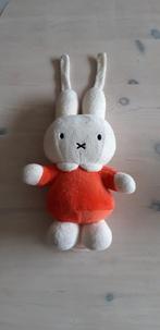 Nijntje muziekdoos trek maar aan koordje, Ophalen of Verzenden, Gebruikt, Konijn