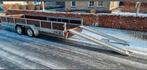 Machinetransporter 3,5 ton, Auto diversen, Aanhangers en Bagagewagens, Ophalen, Zo goed als nieuw