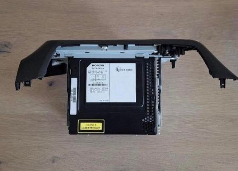 Honda jazz radio console, Ophalen of Verzenden, Honda