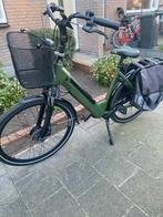 Nieuwstaat! elektrische fiets dames Forza, Zo goed als nieuw, 51 tot 55 cm, 50 km per accu of meer, Ophalen