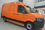 Volkswagen Crafter 35 2.0 TDI L3H3 Highline // 181.000 km //, Auto's, Bestelauto's, Gebruikt, Euro 6, Volkswagen, Origineel Nederlands