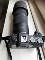 Canon EOS RP DS126751 - Canon RF 100-400 lens - 2 x accu, Canon, Compact, Ophalen of Verzenden, Zo goed als nieuw