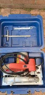 Cirkelzaag met extra zaagblad in koffer, Ophalen, Gebruikt, Cirkelzaag, 30 tot 70 mm