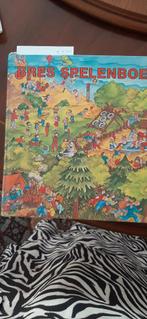 Bres Spellenboek, Co Velthuis, Ophalen of Verzenden, Beta, Zo goed als nieuw, HBO