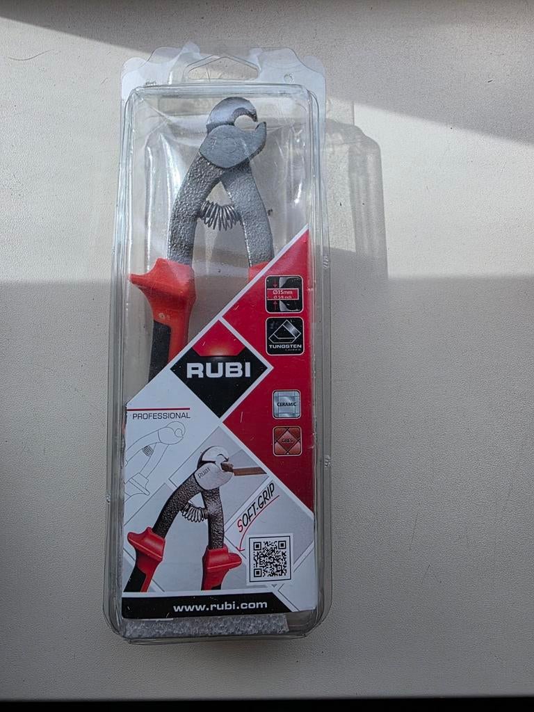 Rubi papegaaienbektang, Ophalen of Verzenden, Nieuw