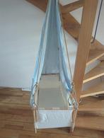 Schattige hangwieg Kindekeklein  baby's - zo goed als nieuw, Ophalen of Verzenden, Zo goed als nieuw, Wieg