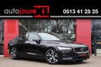 Volvo S60 2.0 T5 Intro R Edition | Origineel NL | Scandinavi, 4 cilinders, Zwart, Bedrijf, 750 kg