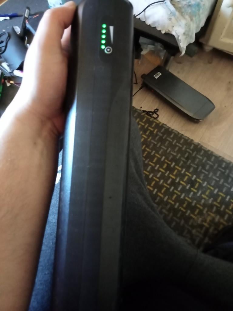 Bafang E-bike Accu - 48V 17.5Ah, Ophalen of Verzenden, Gebruikt