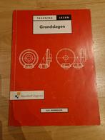 Tekening Lezen Grondslagen - G.H. Wormgoor, Boeken, Studieboeken en Cursussen, Gelezen, G.H. Wormgoor, Ophalen of Verzenden, MBO