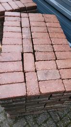 Straatklinkers beton, Tuin en Terras, Ophalen, Gebruikt, Beton, Overige typen