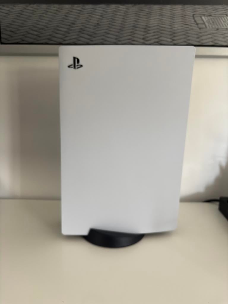 PS5 Disc Editie, Ophalen, Zo goed als nieuw, Playstation 5