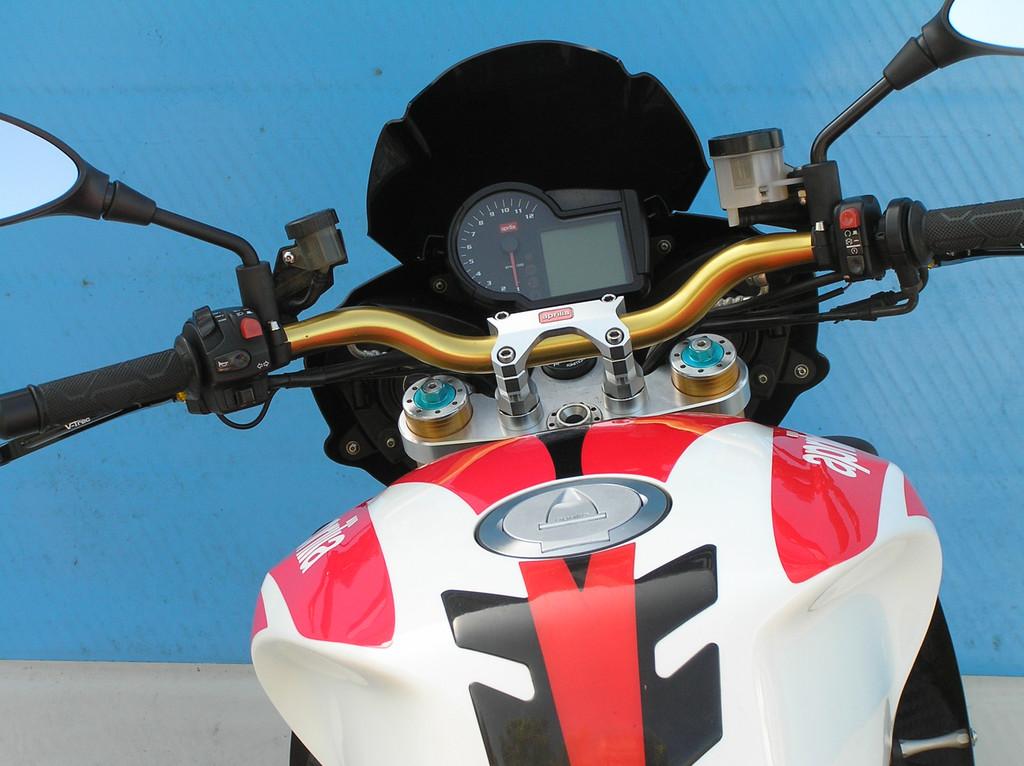 Aprilia TUONO R FACTORY (bj 2008), Info@aprilis.nl, Bedrijf, -, - 1-
-  -, NL