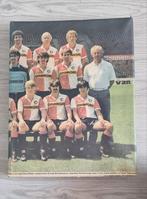 Jaarboek Feijenoord 1983-1984 alle krantenartikelen, Ophalen of Verzenden, Zo goed als nieuw, Feyenoord, Overige typen