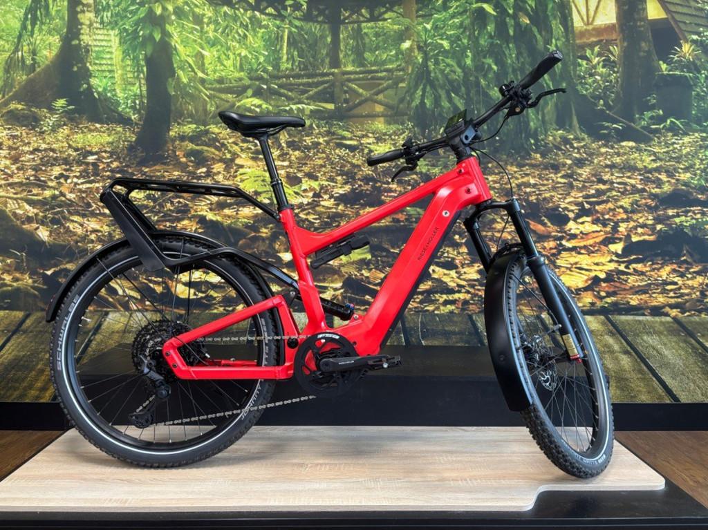 Riese & Müller Delite GT touring Perf CX 625Wh Nyon GX opti, Fietsen en Brommers, Elektrische fietsen, Riese & Müller, -, - 0
-, NL