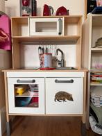 Ikea Duktig speelkeuken met accessoires, Ophalen, Gebruikt, Hout, Speelkeuken