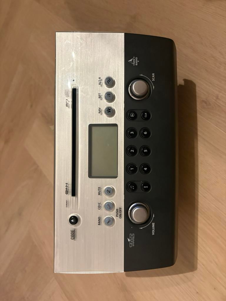 Suzuki Swift Radio 2005-2010 (Zonder Kabels), Ophalen of Verzenden, Zo goed als nieuw